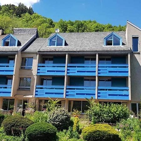 Le Castel Du Cantal Groupe Village Fani Thiézac Buitenkant foto